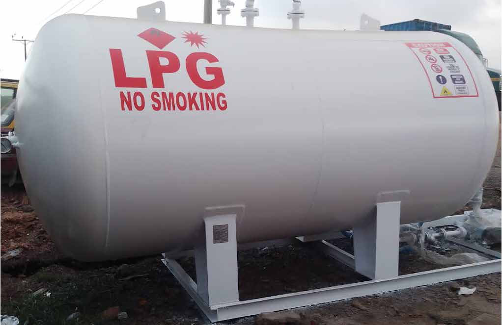 Compressed Natural Gas infrastructure in Nigeria