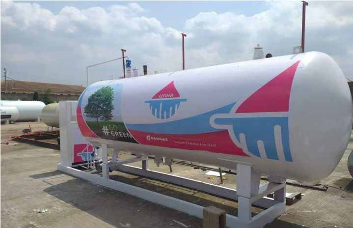 Energy infrastructure project for UNNAVIS