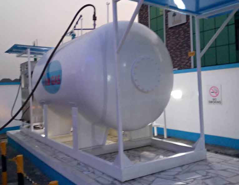 Energy engineering project for JEMACU-T Oil and Gas